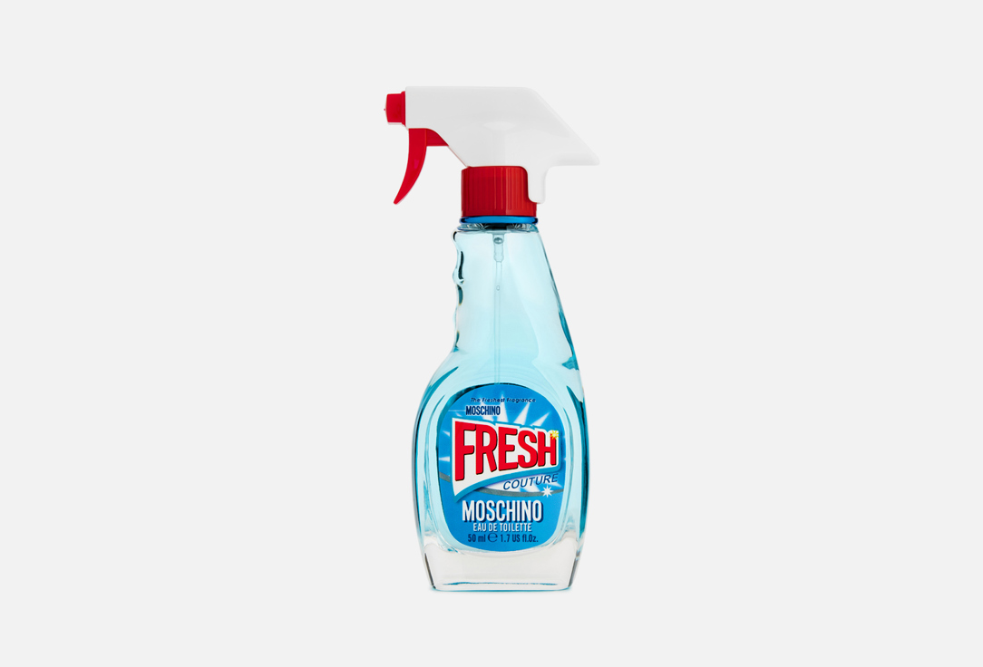 Moschino Eau de toilette Fresh Couture