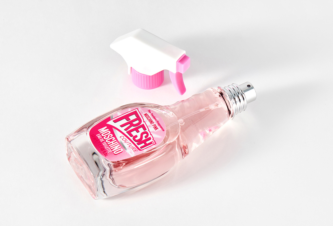 Moschino Eau de toilette Fresh Pink Couture