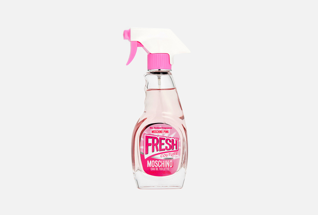 Moschino Eau de toilette Fresh Pink Couture