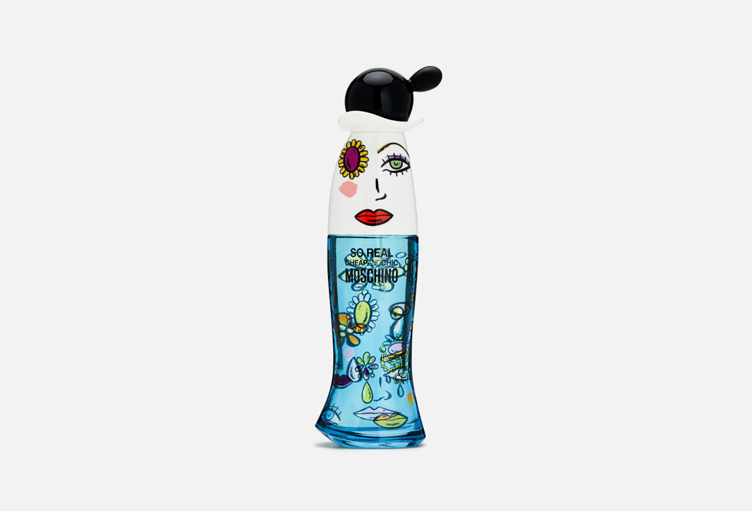 Moschino Eau de toilette So Real