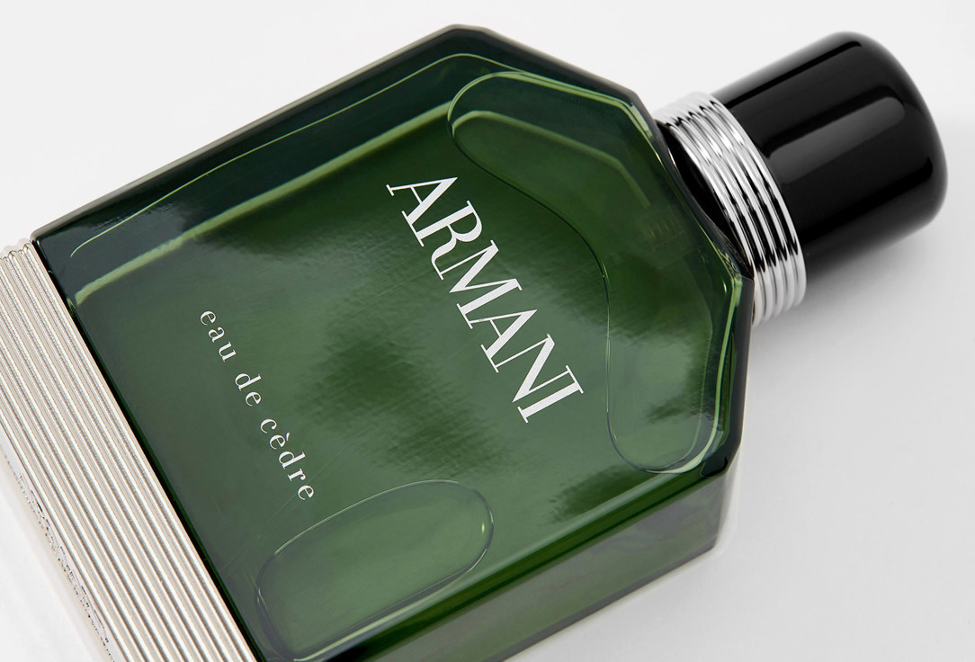 Armani Eau de toilette Eau de Cedre