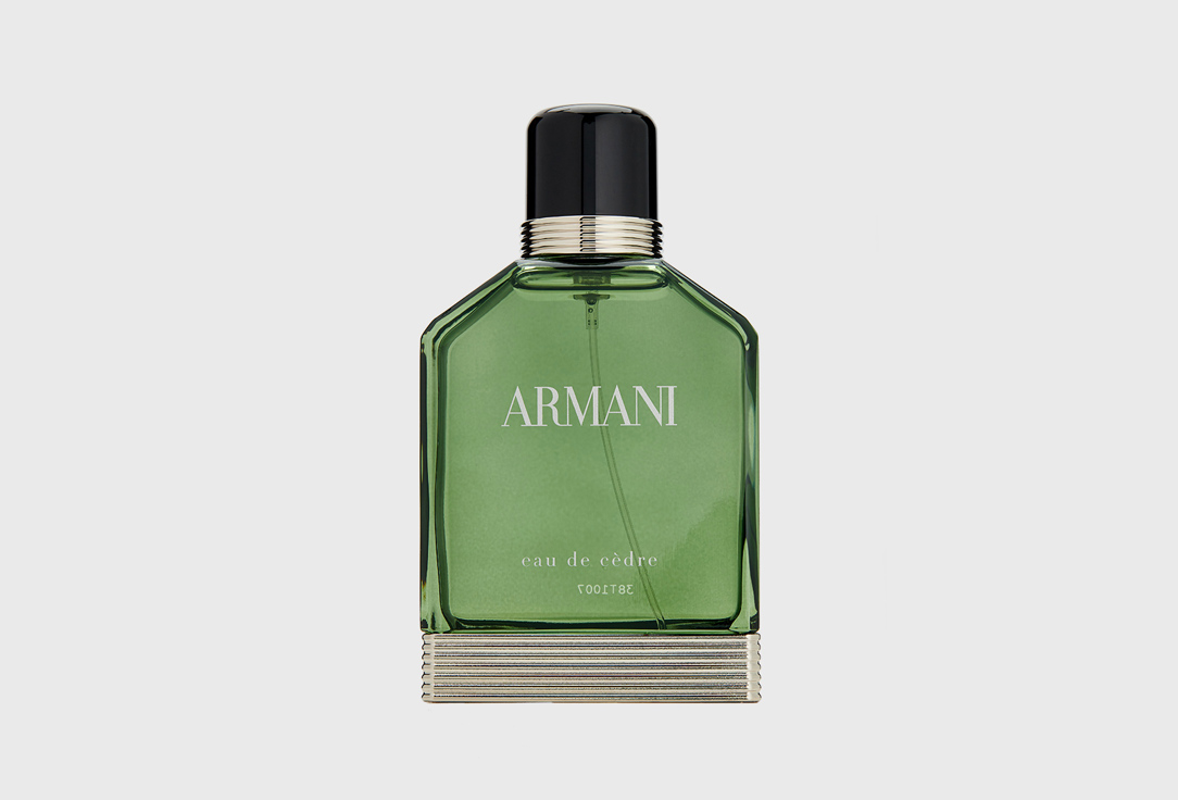 Armani Eau de toilette Eau de Cedre