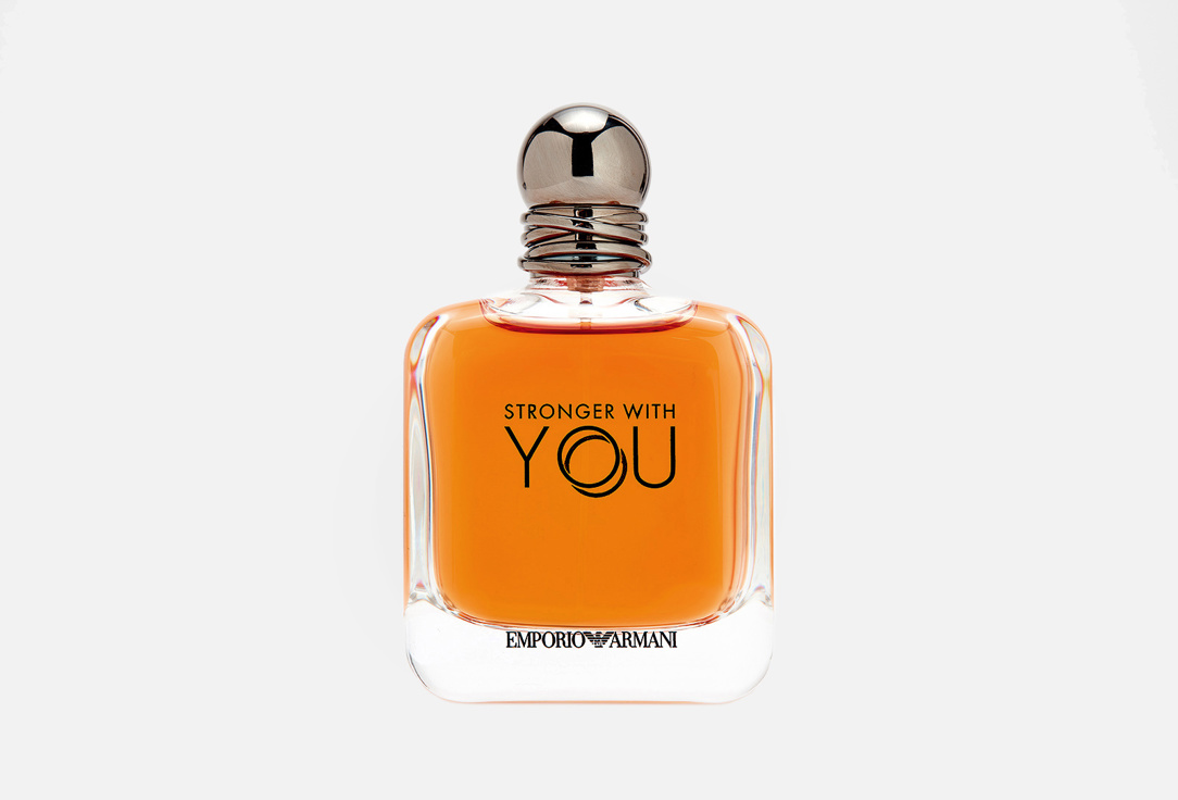 Armani Eau de Toilette Stronger With You