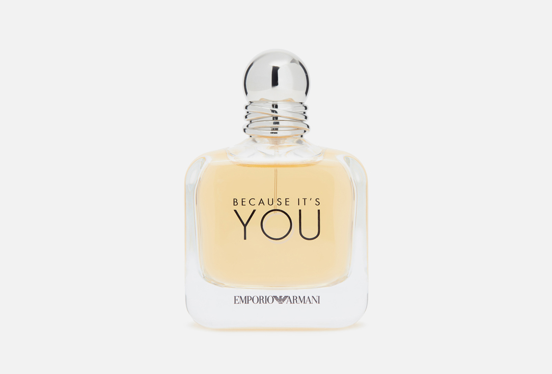 Armani Eau de Parfum Because it's you 