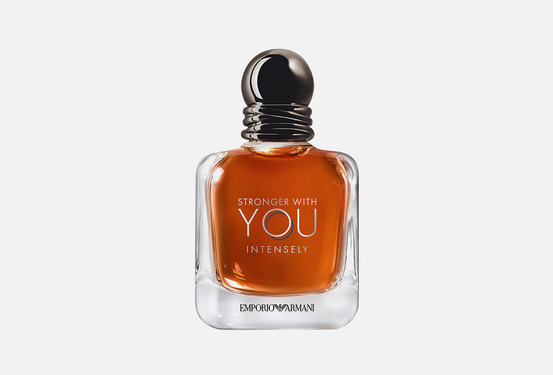 Armani Eau de parfum Stronger With You Intensely