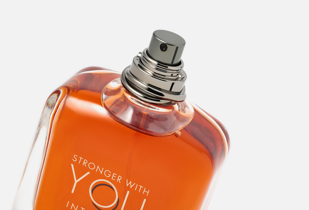 أرماني ماء عطر سترونجر ويذ يو إنتنسلي