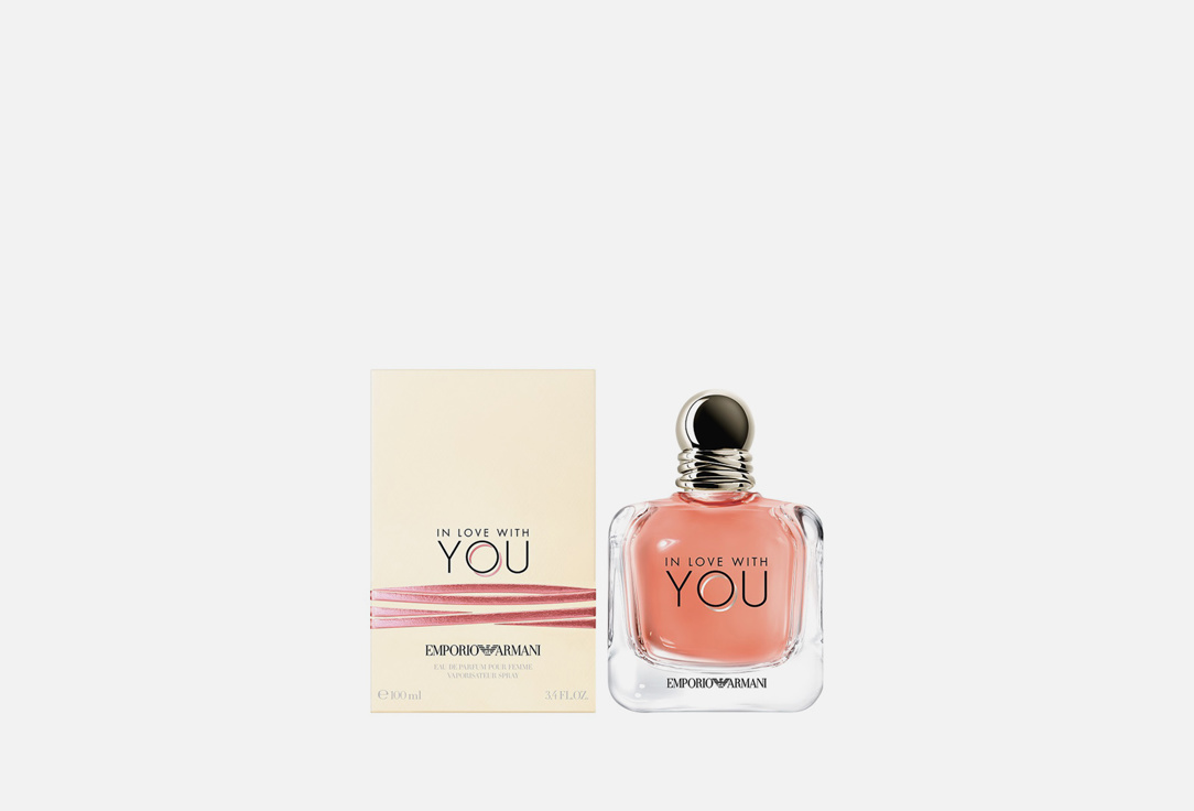 Armani Eau de parfum In love with you