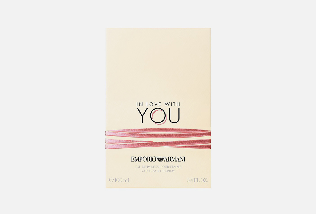 Armani Eau de parfum In love with you