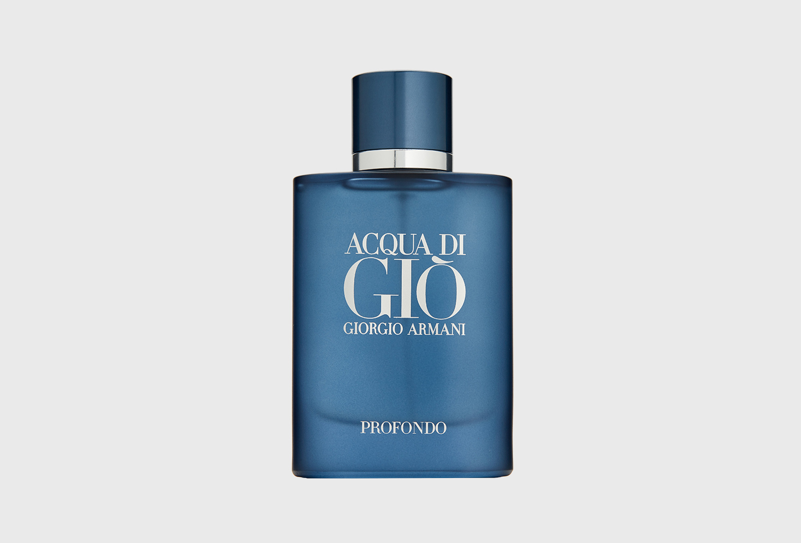 Armani Eau de parfum Acqua Di Giò Profondo 75 ml — buy in Qatar