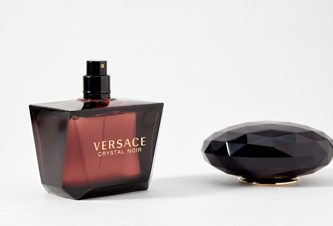 Versace Eau de parfum Crystal Noir