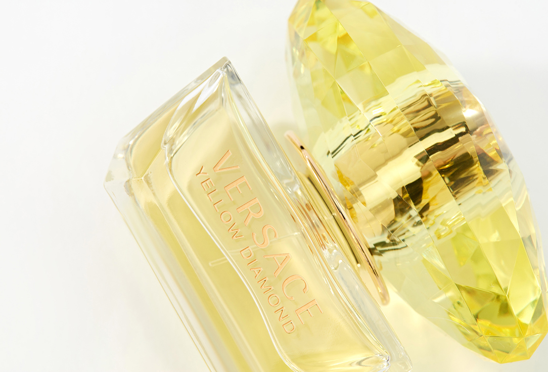 Versace Eau de toilette  Yellow diamond