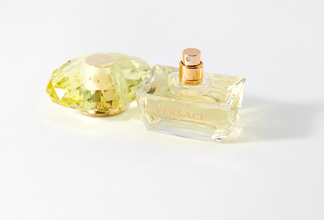 Versace Eau de toilette  Yellow diamond