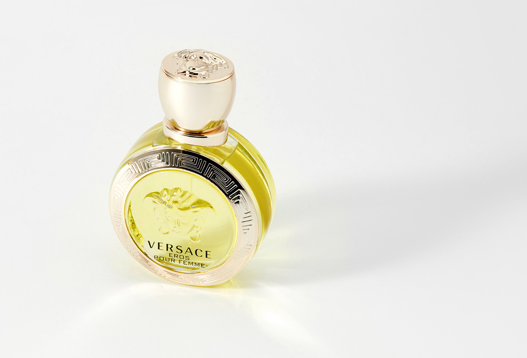 Versace Eau de Toilette Eros Pour Femme 