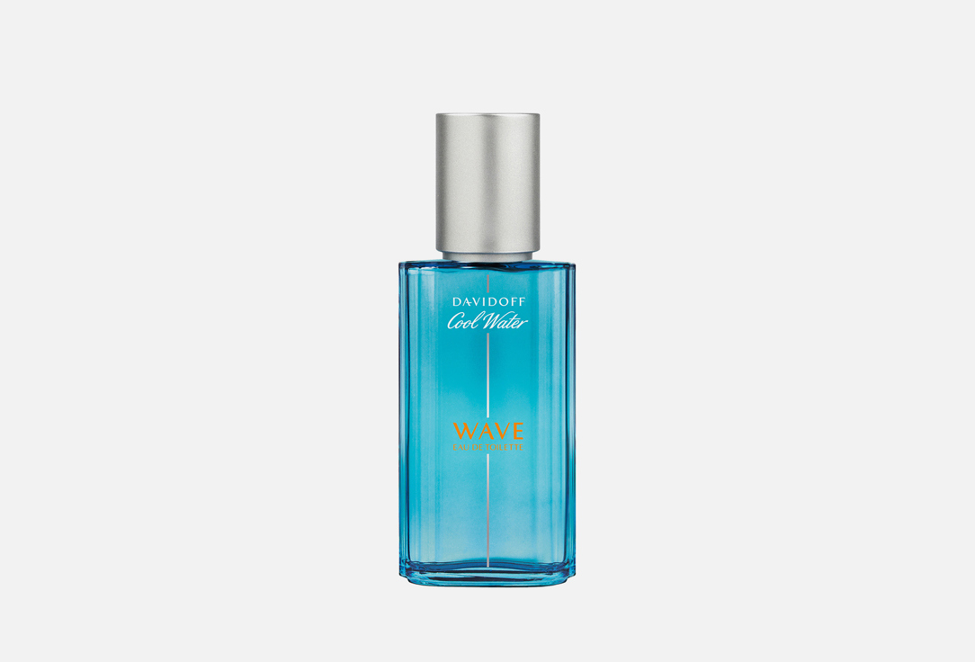 DAVIDOFF Eau de Toilette Cool Water Wave