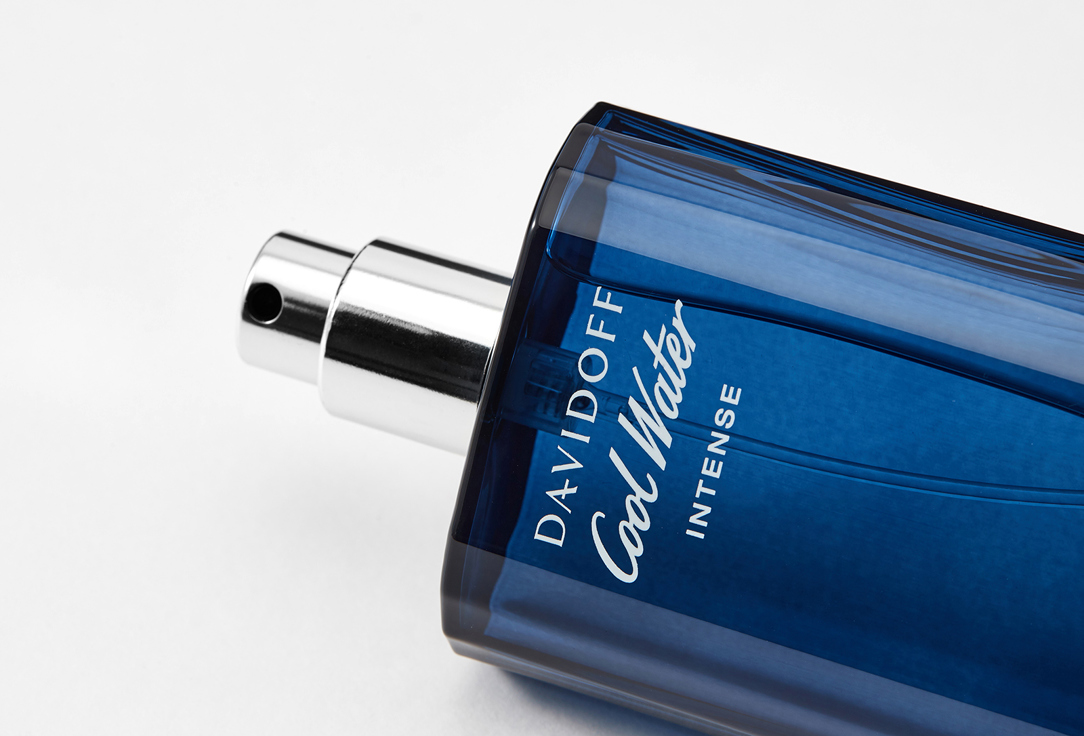 DAVIDOFF Eau de Parfum Cool Water Intense