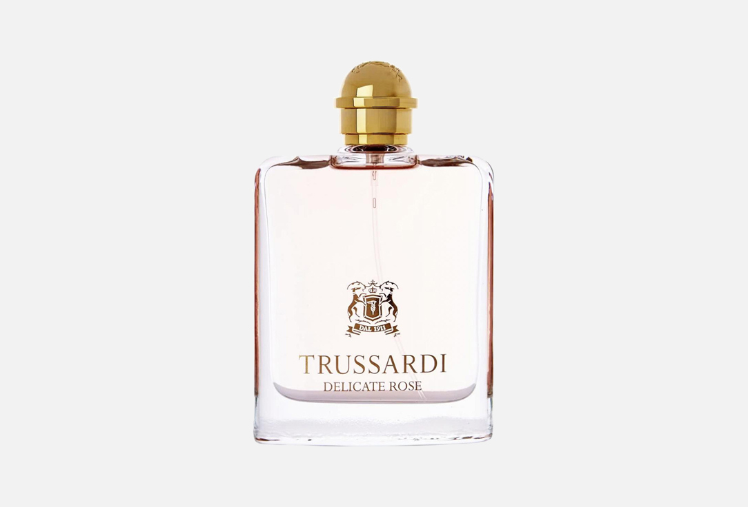 Trussardi Eau de Toilette Delicate Rose