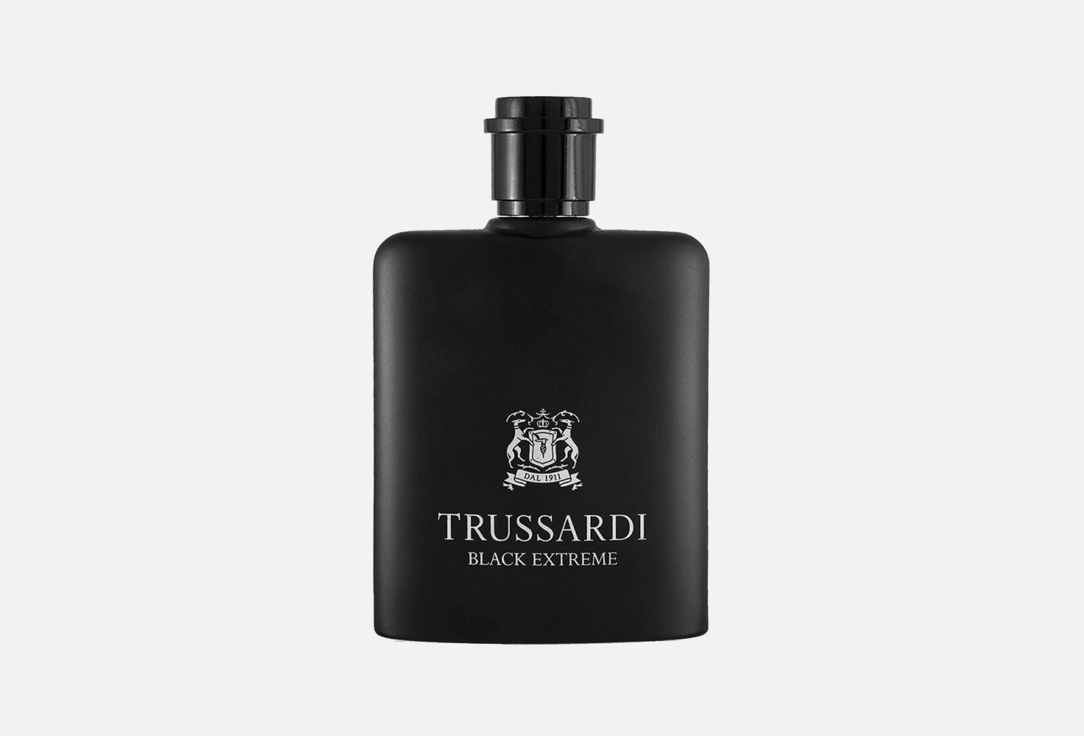 Trussardi Eau de Toilette Black Extreme