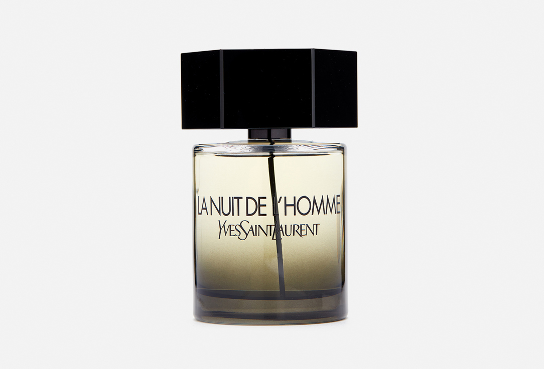 Yves Saint Laurent Eau de toilette La Nuit de l'Homme