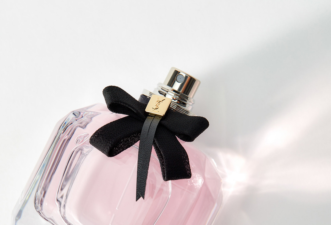 Yves Saint Laurent Eau de parfum Mon paris