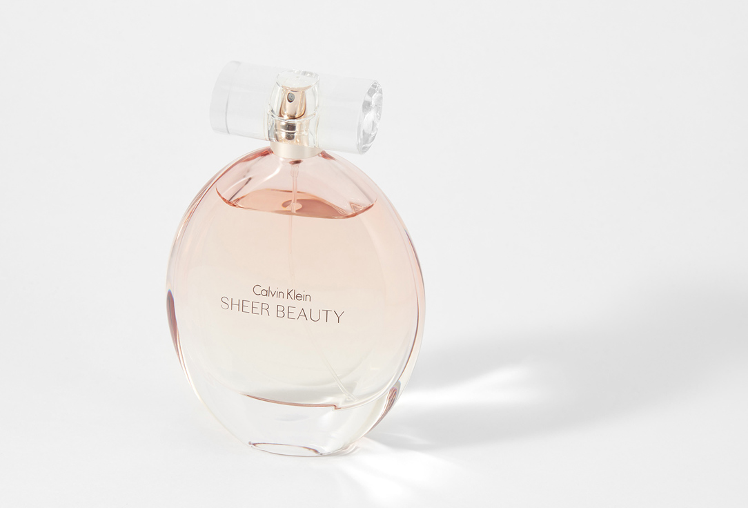 Calvin Klein Eau de Toilette Sheer Beauty