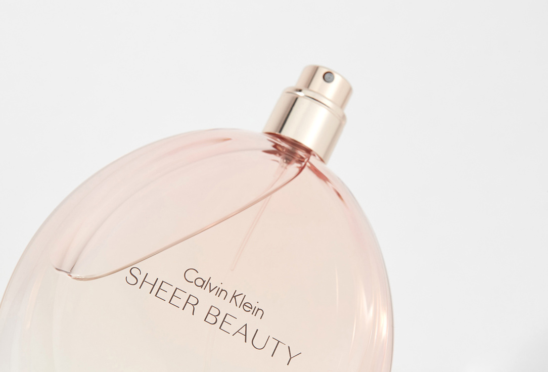 Calvin Klein Eau de Toilette Sheer Beauty