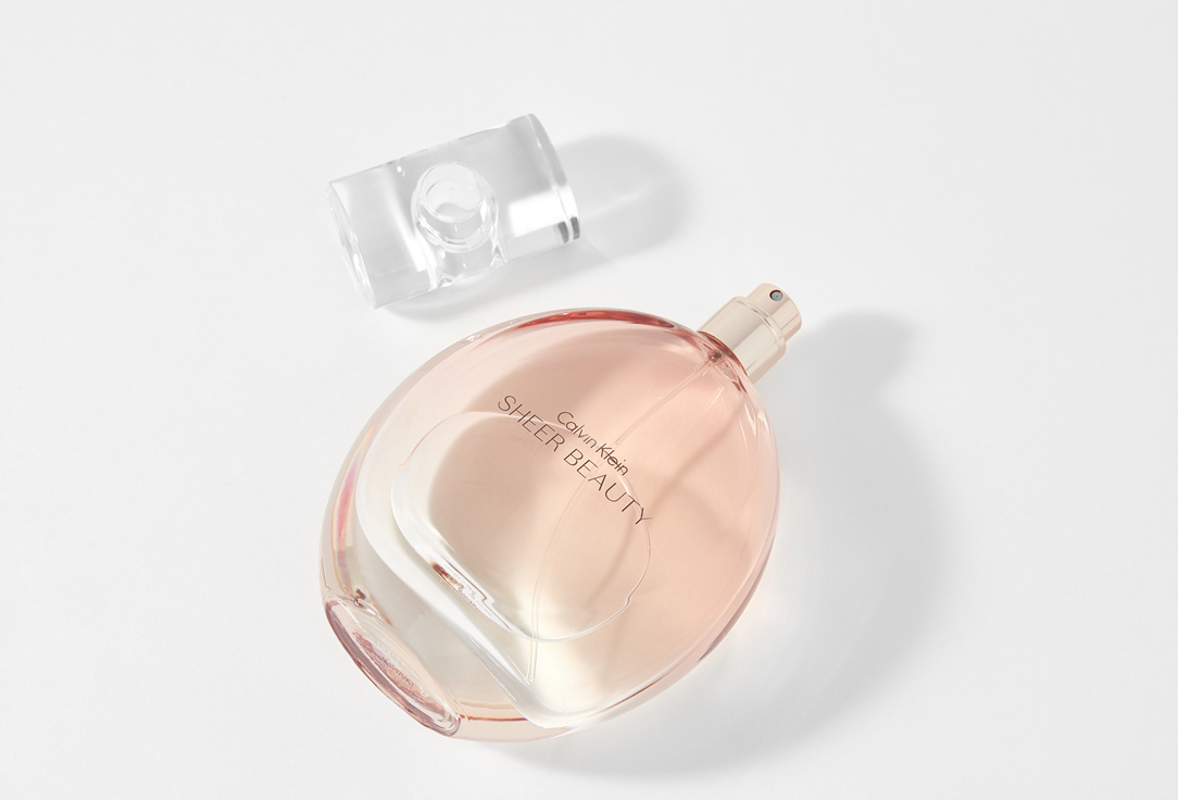 Calvin Klein Eau de Toilette Sheer Beauty