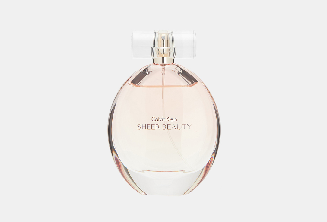 Calvin Klein Eau de Toilette Sheer Beauty