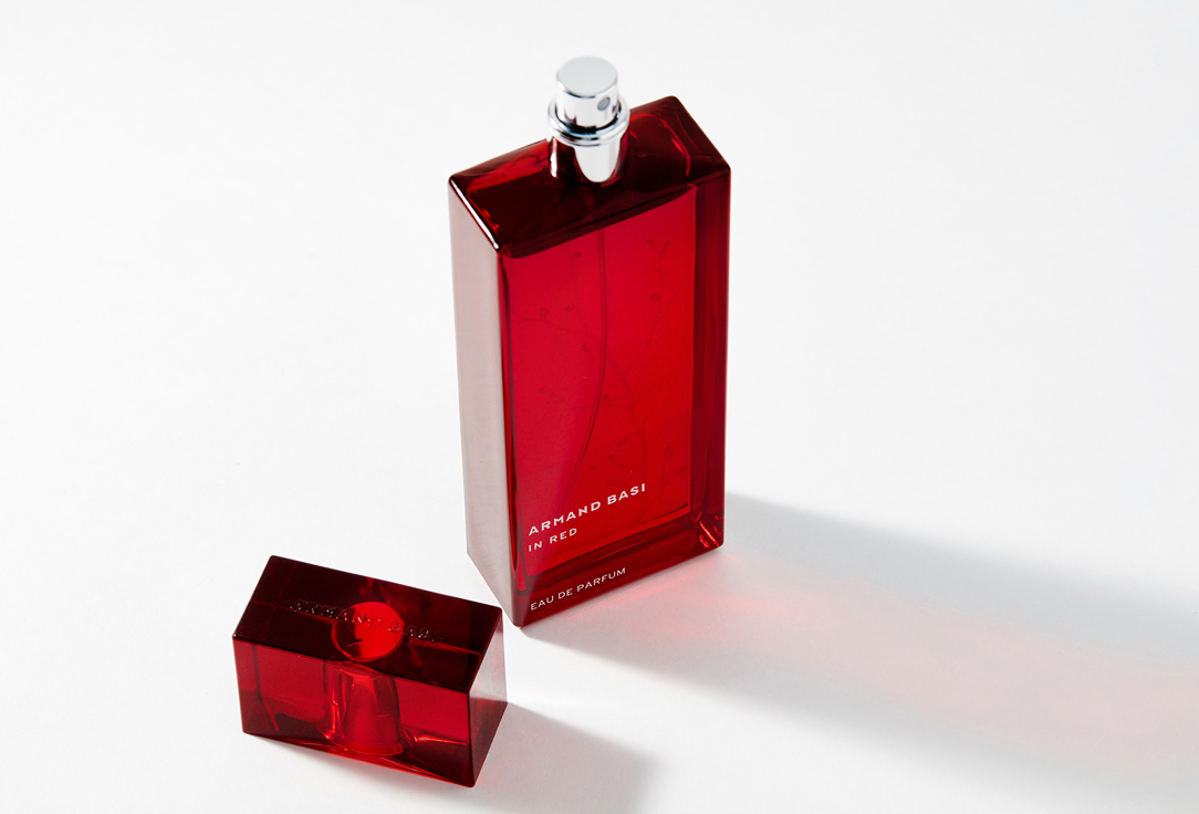 Armand Basi Eau De Parfum In Red 