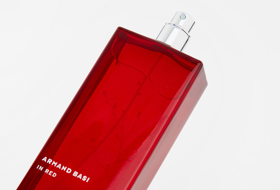 Armand Basi Eau De Parfum In Red 