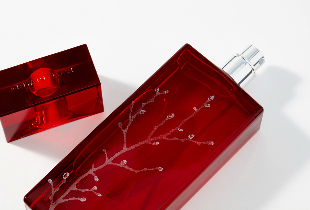 Armand Basi Eau De Parfum In Red 