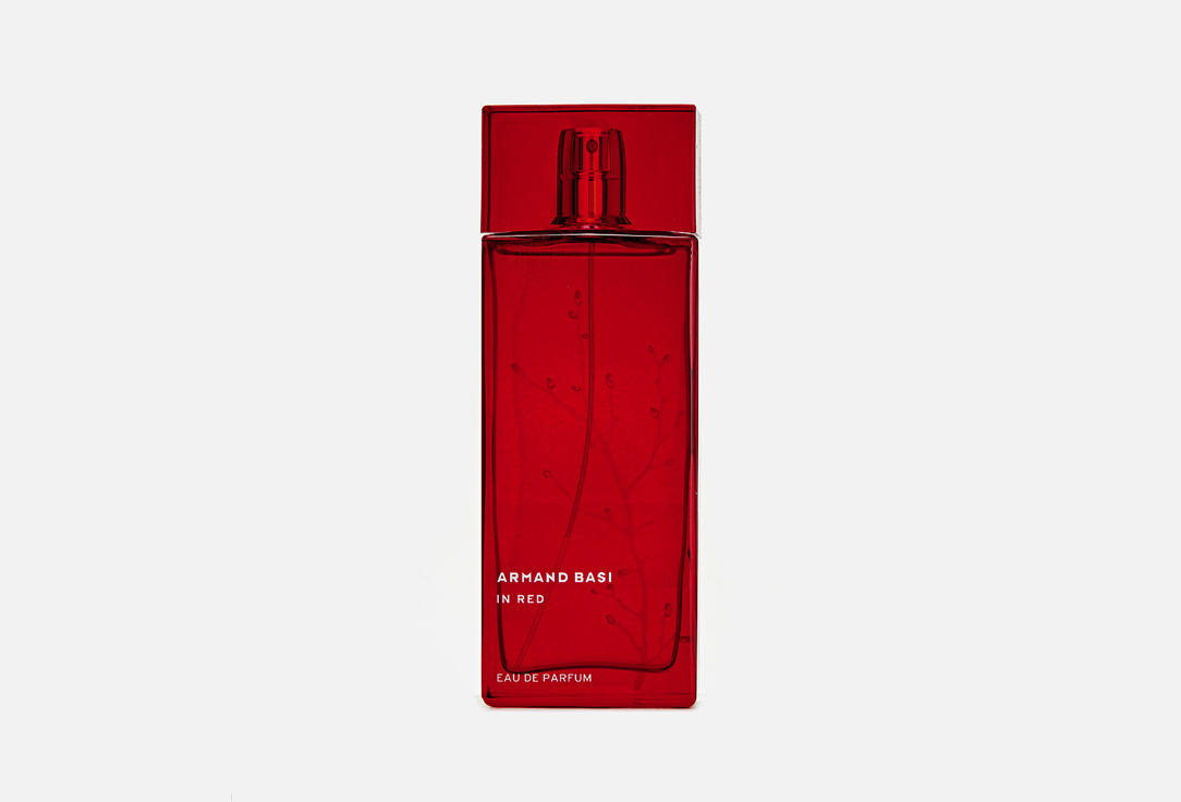 Armand Basi Eau De Parfum In Red 