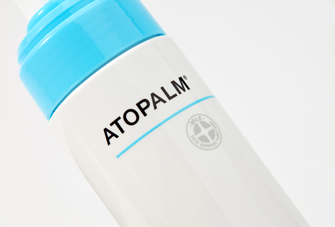 Atopalm Face foam wash Gentle