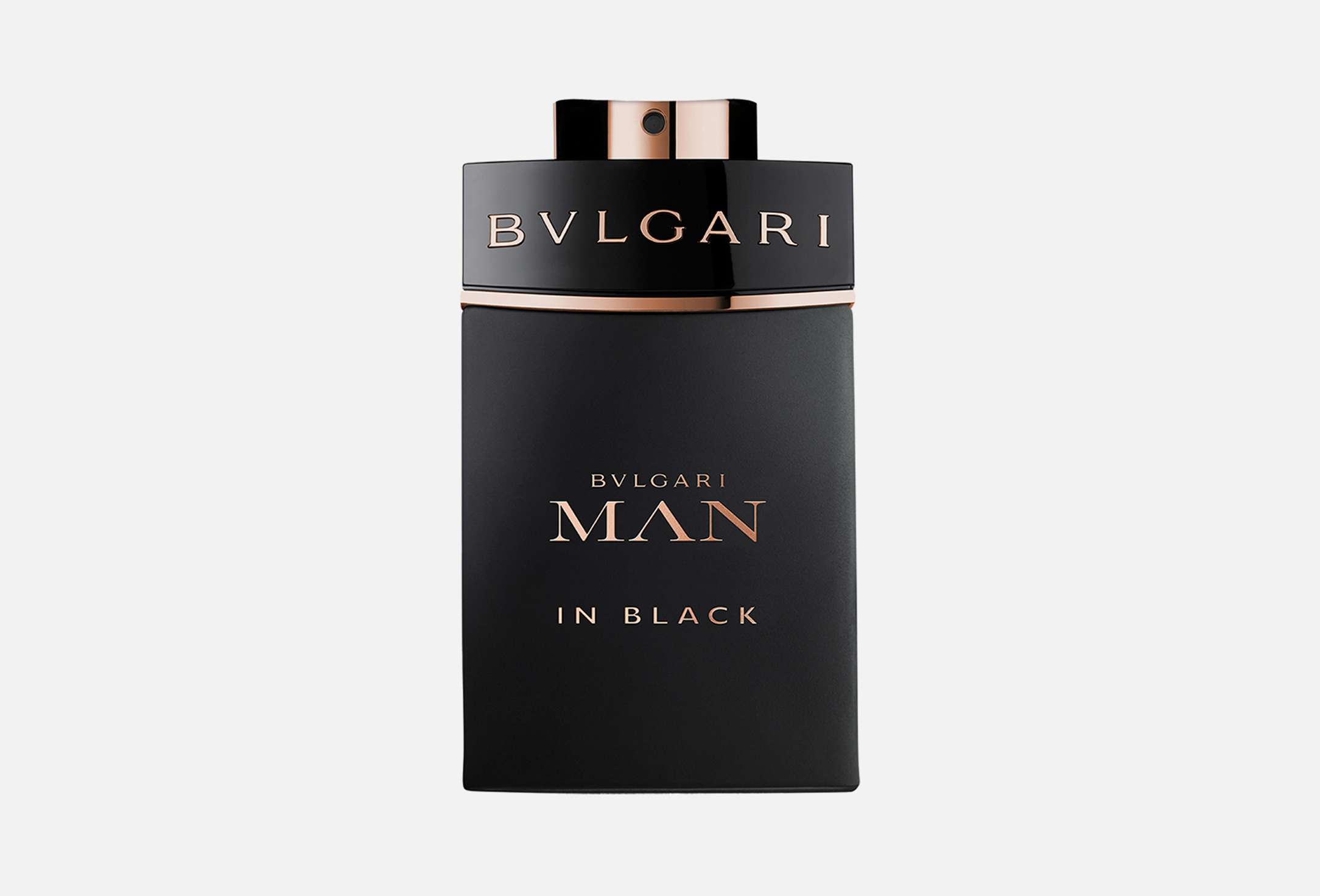 Bvlgari Eau de parfum Man in Black 100 ml — buy in Qatar