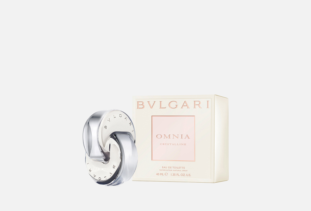 Bvlgari Eau de toilette Omnia Crystalline