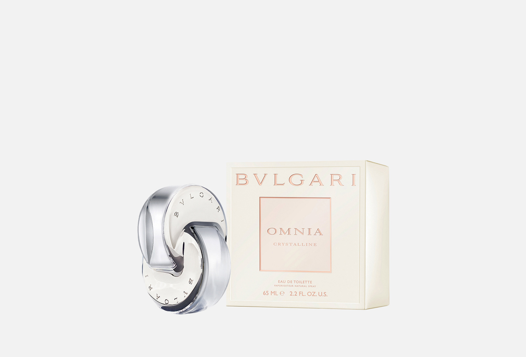 Bvlgari Eau de toilette Omnia Crystalline