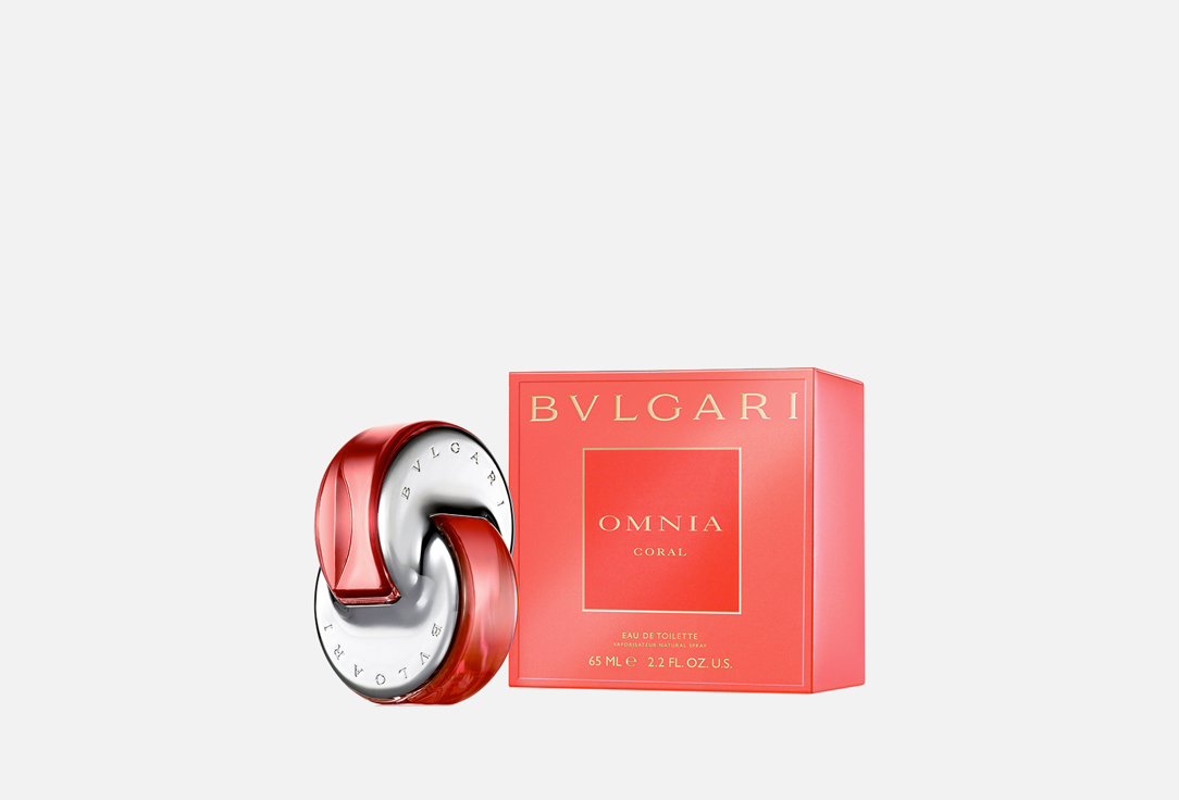 Bvlgari Eau de toilette Omnia Coral