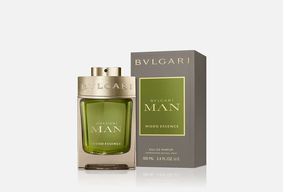 Bvlgari Eau de parfum Man Wood Essence 