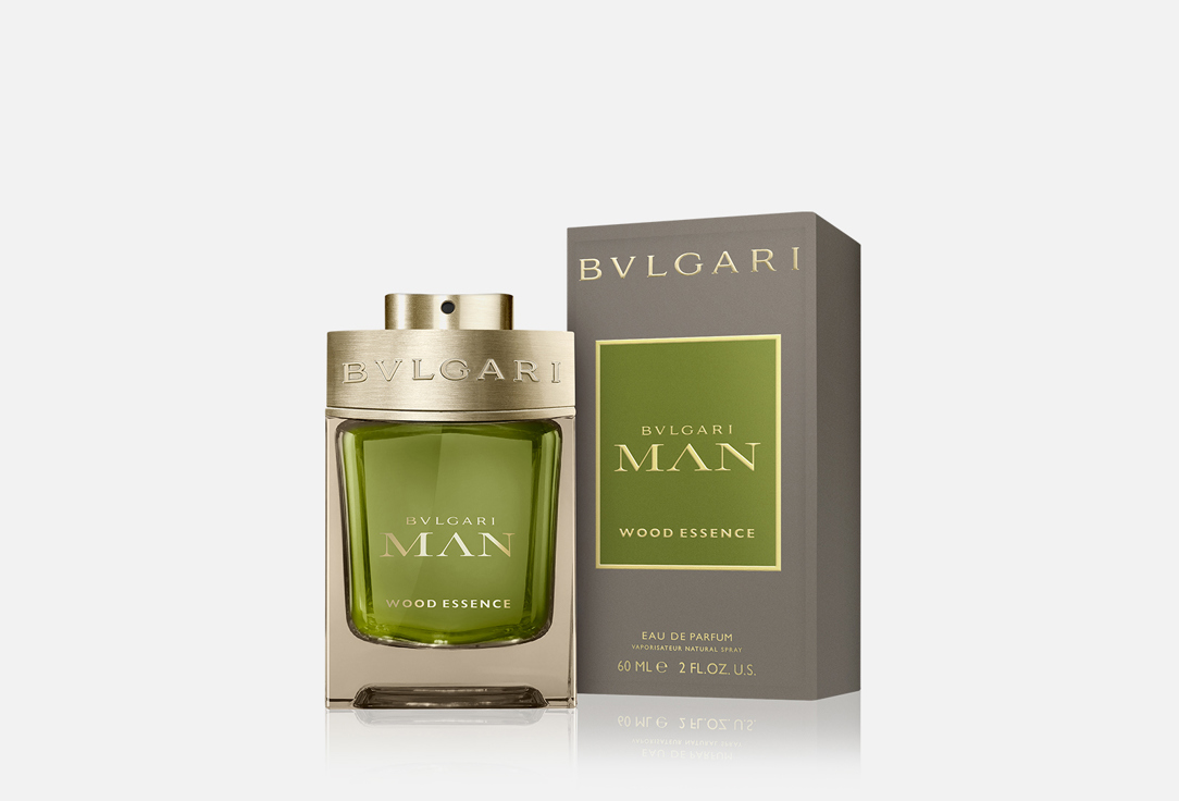 Bvlgari Eau de parfum Man Wood Essence 