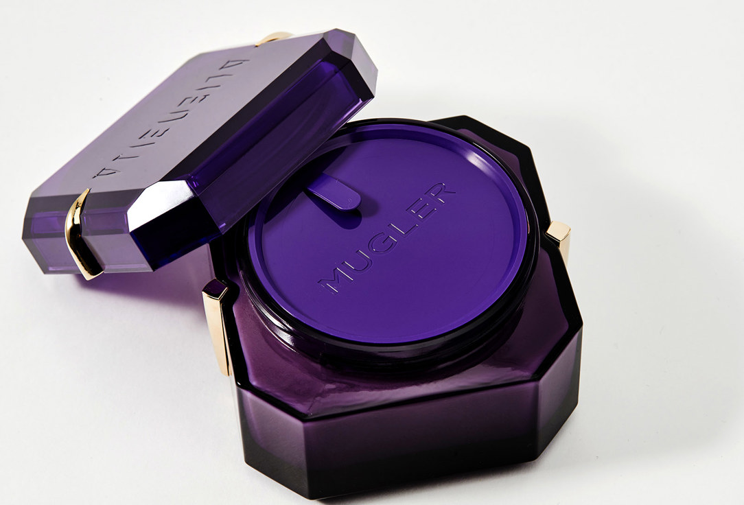 Mugler Body cream Alien