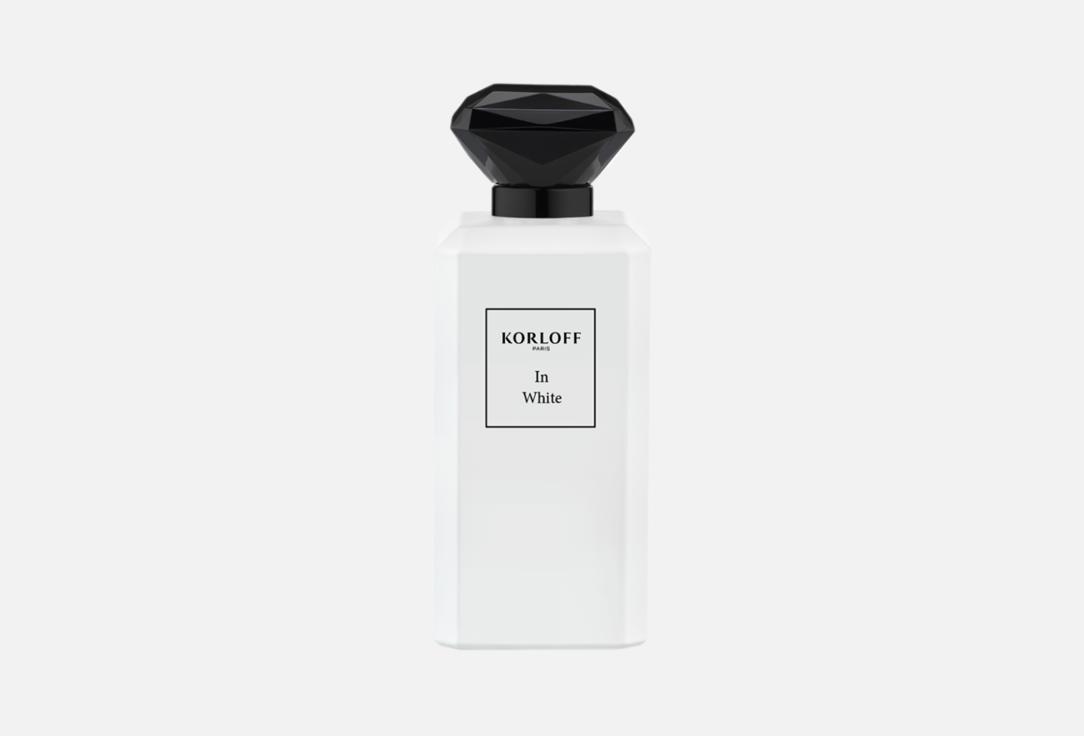 Korloff Paris Eau de Toilette  In White 