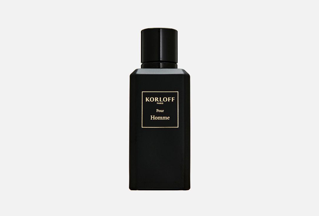 Korloff Paris Eau de parfum POUR HOMME