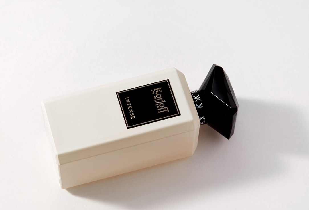 Korloff Paris Eau de parfum In White INTENSE