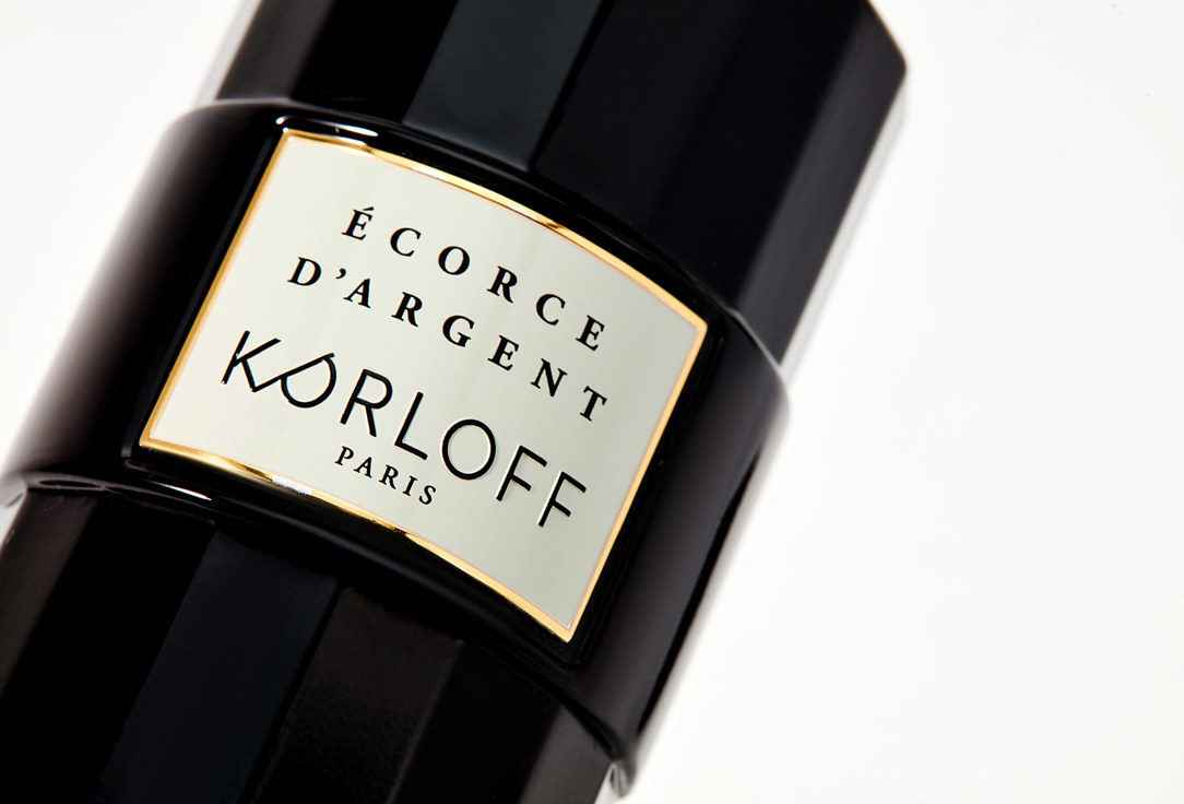 Korloff Paris Eau de parfum ECORCE d ARGENT 