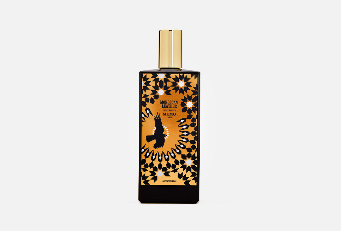 MEMO Paris Eau de Parfum  MOROCCAN LEATHER