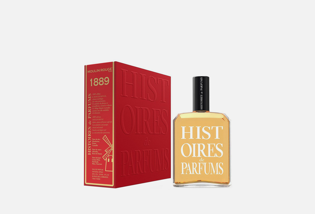 Histoires de Parfums Eau de parfum 1889