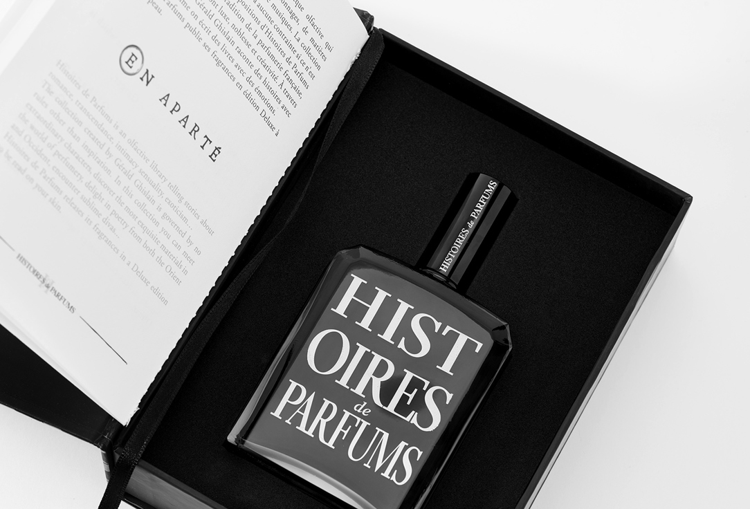 Histoires de Parfums Eau de Parfum Outrecuidant 