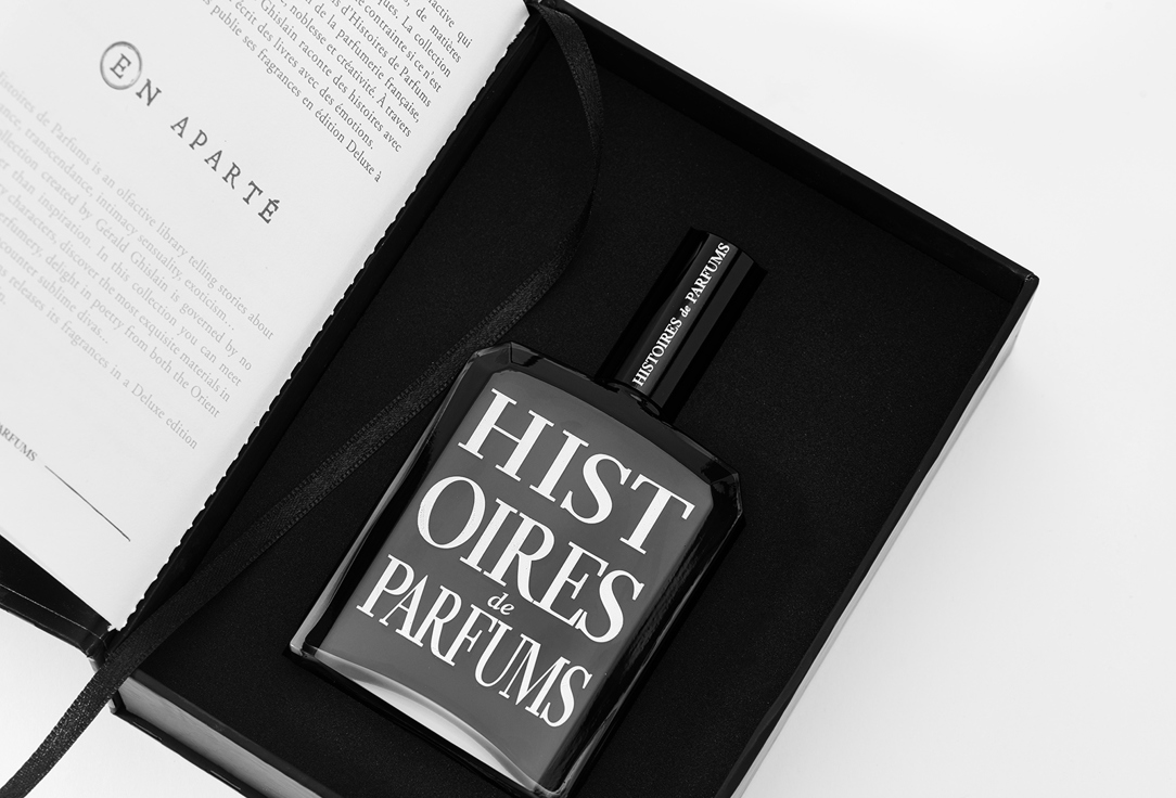 Histoires de Parfums Eau de parfum Prolixe