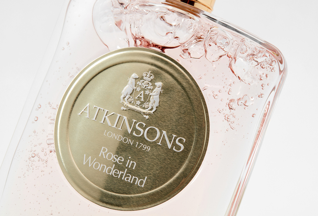 ATKINSONS Eau de parfum  Rose in Wonderland