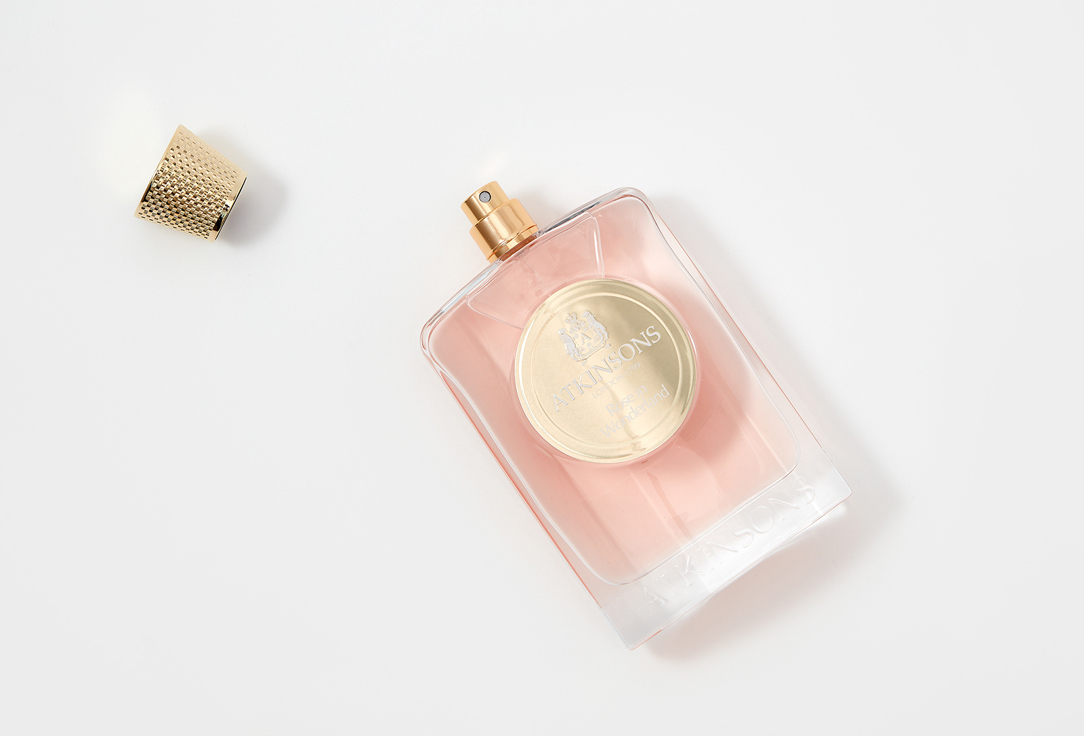 ATKINSONS Eau de parfum  Rose in Wonderland