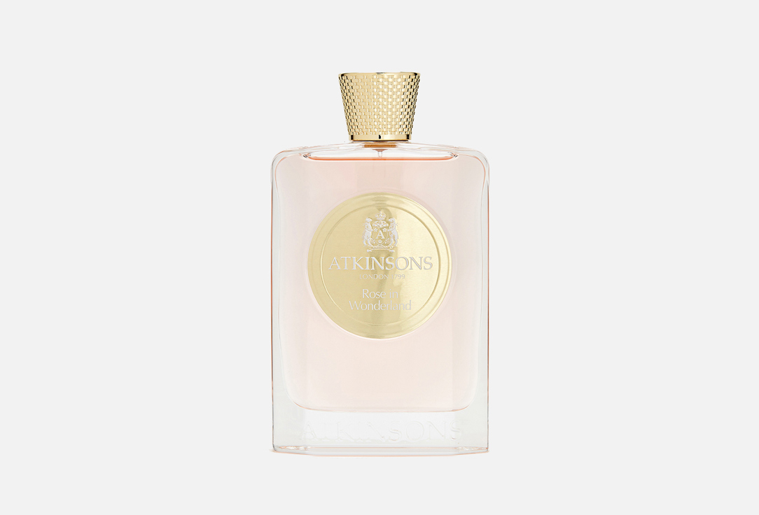 ATKINSONS Eau de parfum  Rose in Wonderland